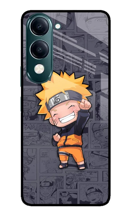 Chota Naruto iQOO Z10 Lite 5G Back Cover