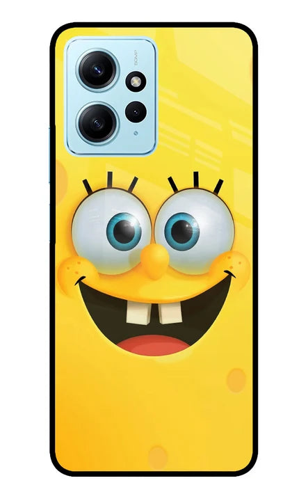 Sponge 1 Redmi Note 12 4G Back Cover