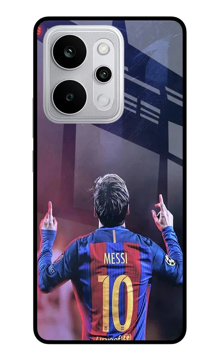 Messi Realme P4 Power 5G Back Cover