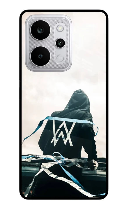 Alan Walker Realme P4 Power 5G Back Cover