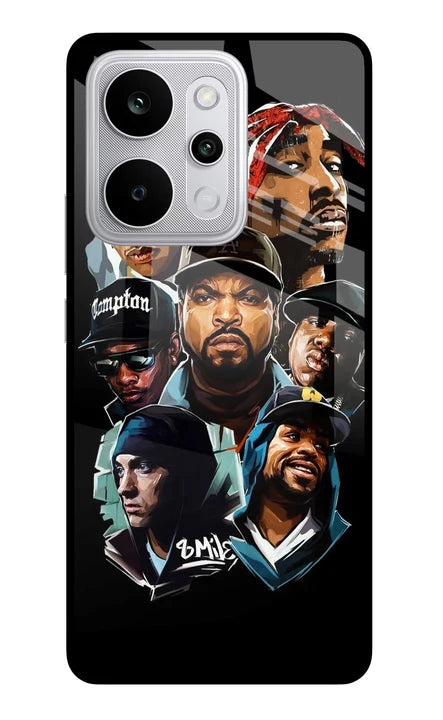 Rappers Realme P4 Power 5G Back Cover