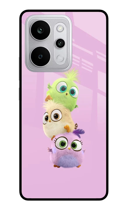 Cute Little Birds Realme P4 Power 5G Back Cover