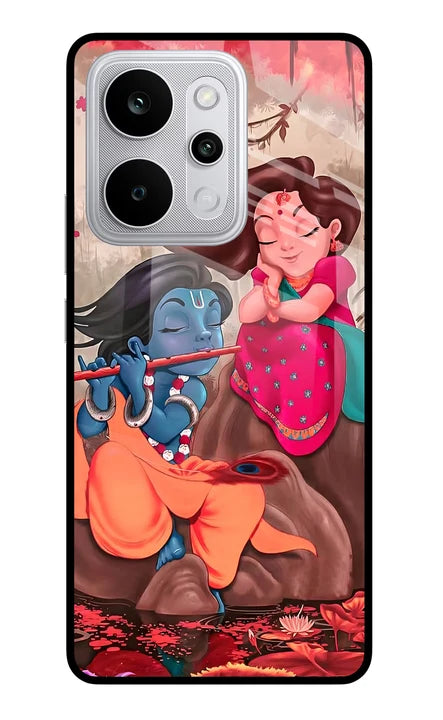 Radhe Krishna Realme P4 Power 5G Back Cover