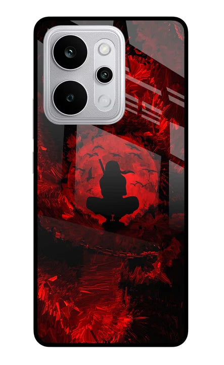 Itachi Uchiha Realme P4 Power 5G Back Cover