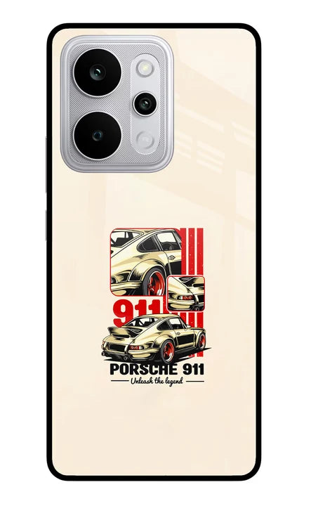 Classic Porsche 911 Realme P4 Power 5G Back Cover