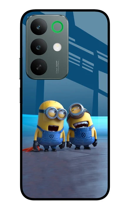 Minion Laughing Realme C85 5G Back Cover