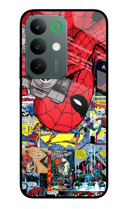 Spider Man Realme C85 5G Back Cover