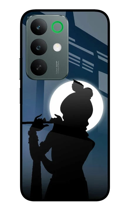 Shri Krishna Silhouette Realme C85 5G Back Cover