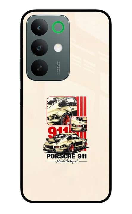 Classic Porsche 911 Realme C85 5G Back Cover