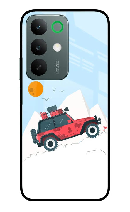 Mountain Trail Beast Realme C85 5G Back Cover