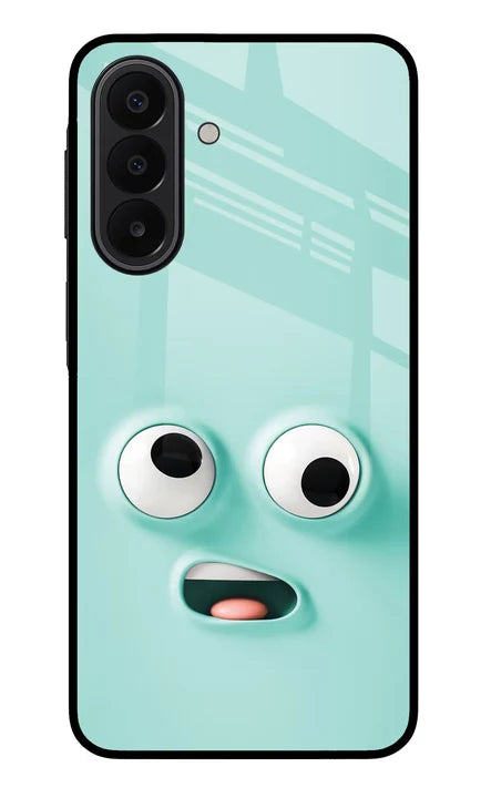 Funny Cartoon Samsung A27 5G Back Cover
