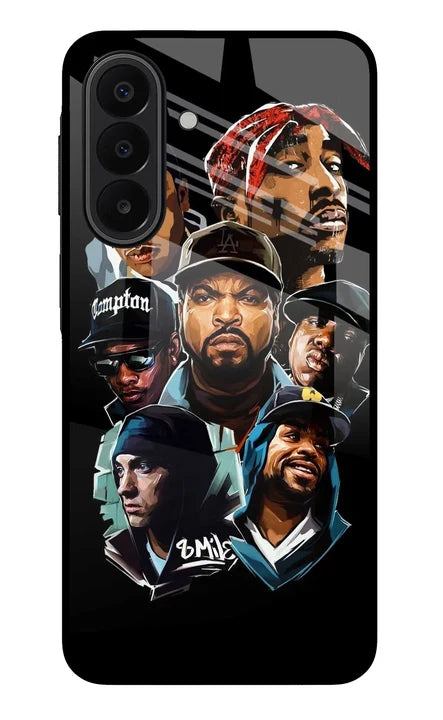 Rappers Samsung A27 5G Back Cover