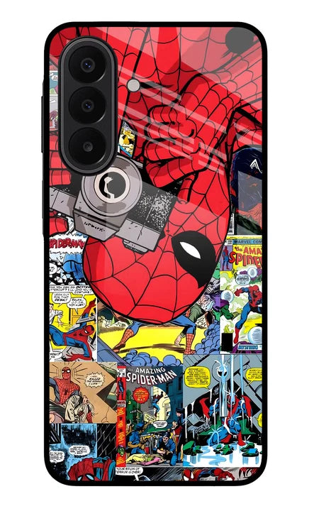 Spider Man Samsung A27 5G Back Cover