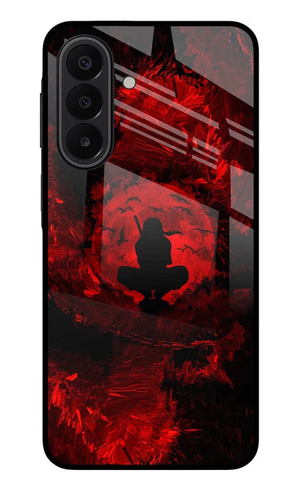 Itachi Uchiha Samsung A27 5G Back Cover