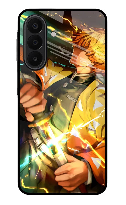 Demon Slayer Samsung A27 5G Back Cover