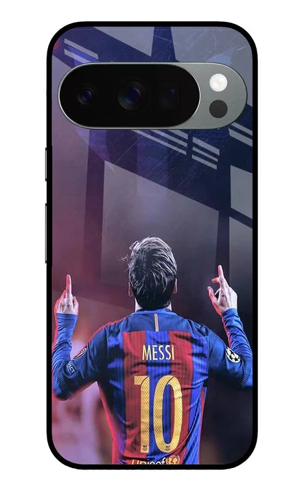 Messi Google Pixel 10 Pro Back Cover