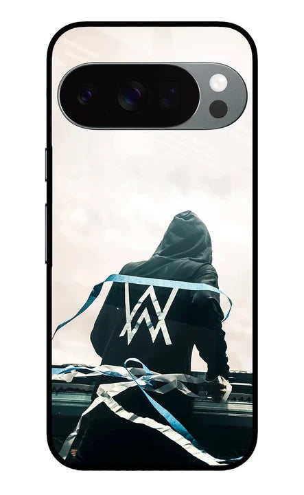 Alan Walker Google Pixel 10 Pro Back Cover