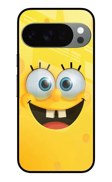 Sponge 1 Google Pixel 10 Pro Back Cover