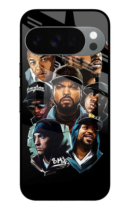 Rappers Google Pixel 10 Pro Back Cover