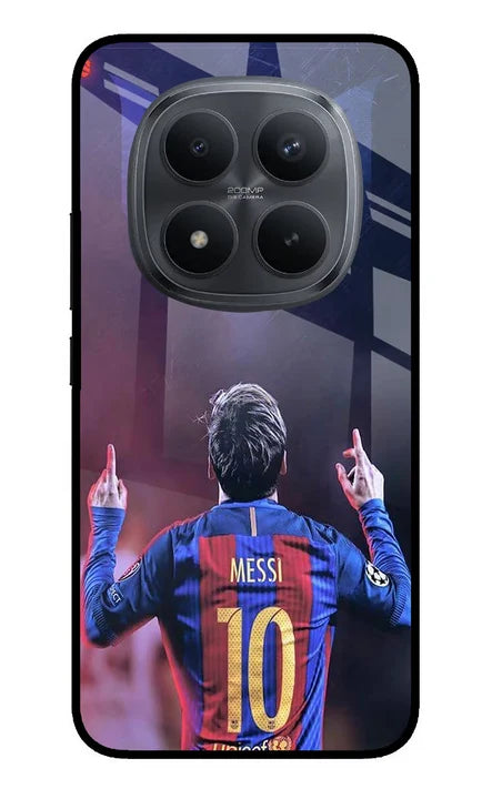 Messi Redmi Note 15 Pro+ 5G Back Cover