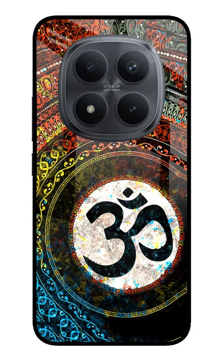 Om Cultural Redmi Note 15 Pro+ 5G Back Cover