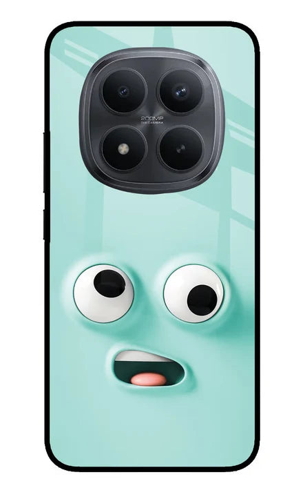 Funny Cartoon Redmi Note 15 Pro+ 5G Back Cover