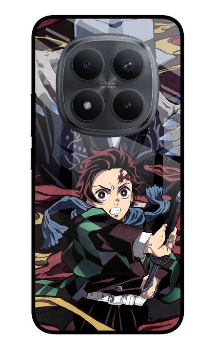Demon Slayer Redmi Note 15 Pro+ 5G Back Cover
