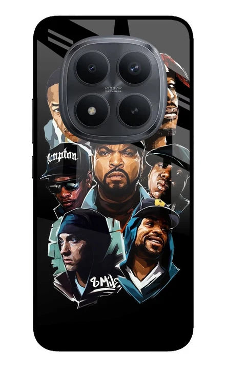 Rappers Redmi Note 15 Pro+ 5G Back Cover
