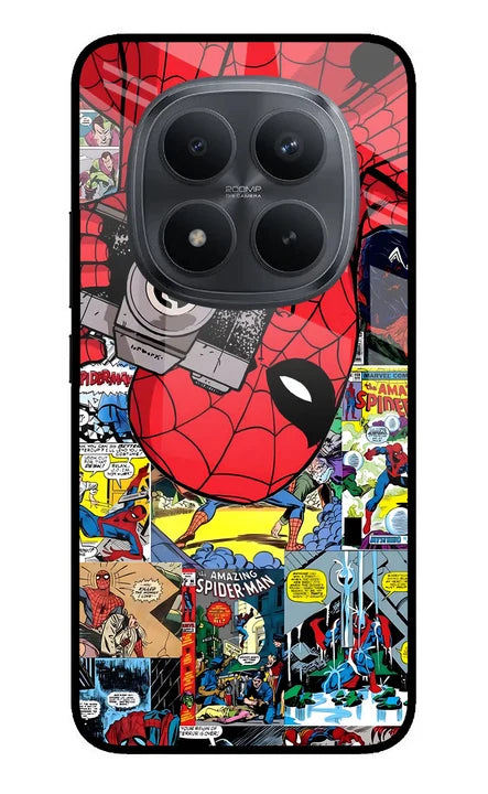 Spider Man Redmi Note 15 Pro+ 5G Back Cover