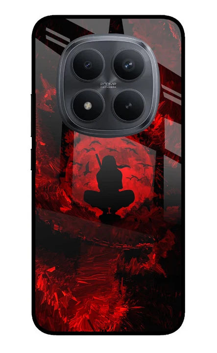 Itachi Uchiha Redmi Note 15 Pro+ 5G Back Cover