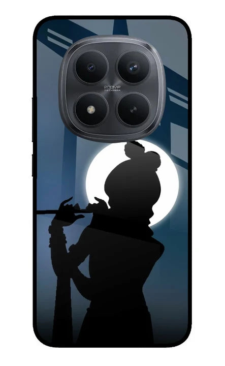 Shri Krishna Silhouette Redmi Note 15 Pro+ 5G Back Cover