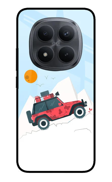 Mountain Trail Beast Redmi Note 15 Pro+ 5G Back Cover