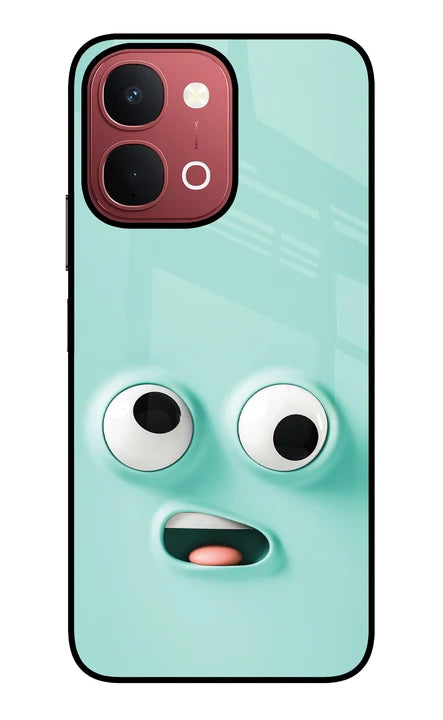 Funny Cartoon Vivo Y51 Pro 5G Back Cover