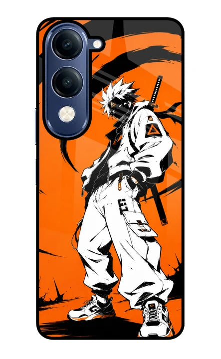 Street Samurai Vivo T4 Lite 5G Back Cover
