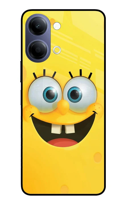 Sponge 1 Vivo Y05 Back Cover