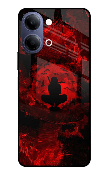 Itachi Uchiha Vivo Y05 Back Cover