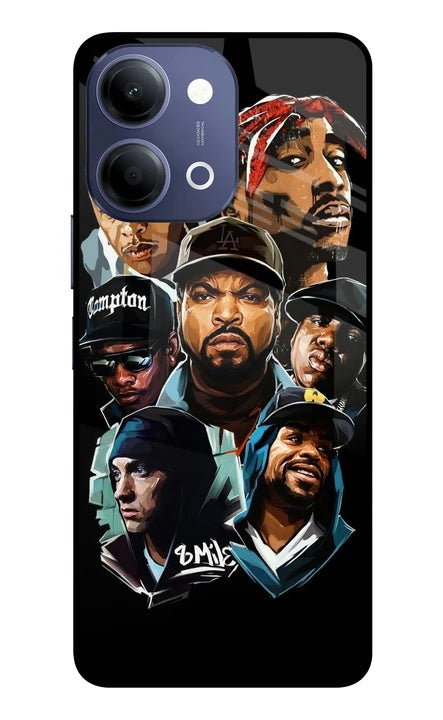 Rappers Vivo Y11 5G Back Cover