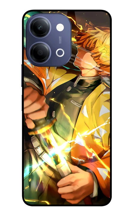 Demon Slayer Vivo Y11 5G Back Cover