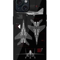 Air Fighter Back cover