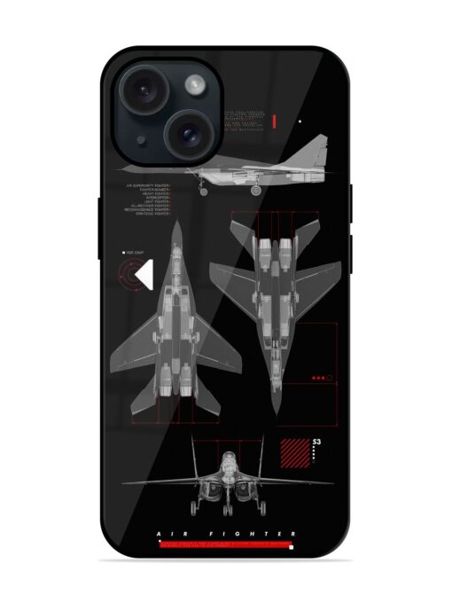 Air Fighter Back cover