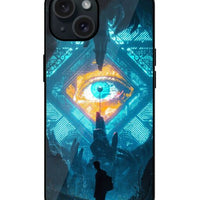 Arcane Eye Mobile Cover