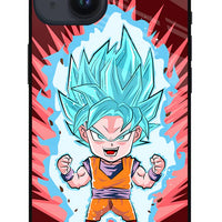 Goku Little Back Cover