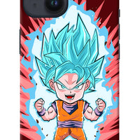 Goku Little Back Cover
