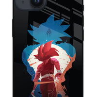 Goku Back Cover