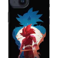 Goku Back Cover