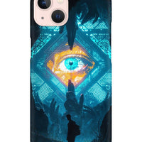 Arcane Eye Mobile Cover