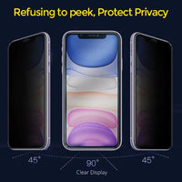 Privacy Glass Screen Protector for Apple Iphone 16e