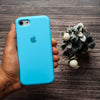 Sky Blue Original Silicone case for Apple iphone 7/7s