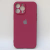 Wine Candy Silicone Case for Apple Iphone 13 Pro Max