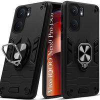 IQOO Neo9 Pro Back Cover (Hybrid Armor)